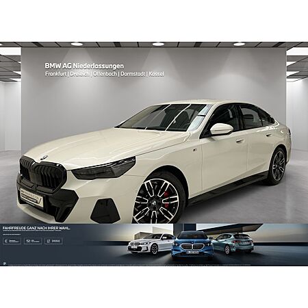 BMW 520 leasen