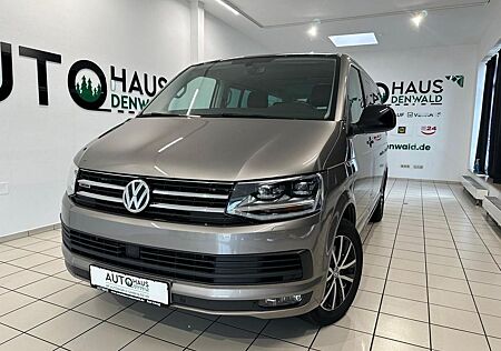 VW T6 Multivan Volkswagen T6 2.0 TDI 4Motion 8fach*Standhz.*RF