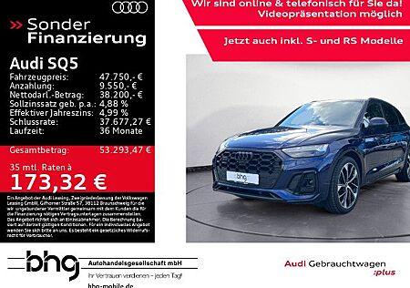 Audi SQ5 3,0 TDI q tiptronic