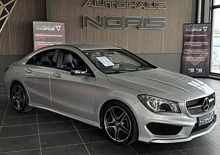 Mercedes-Benz CLA 180 CLA AMG LINE * NAVI LED Night Paket*
