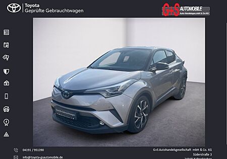 Toyota C-HR Hybrid Ampya Edition