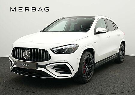 Mercedes-Benz GLA 45 AMG GLA 45 S 4M Multi+Pano+Kamera+360°+Burm+Memo