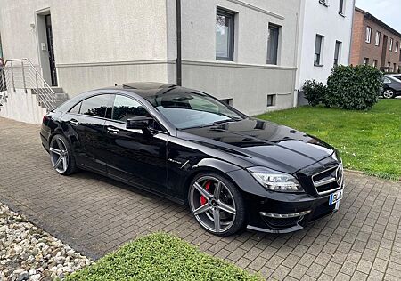 Mercedes-Benz CLS 500 - AMG Paket (CLS 63)