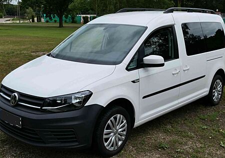 VW Caddy Volkswagen Maxi 1.4 TSI Trendline Camper PDC Klima