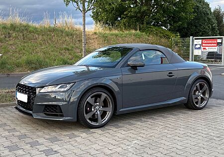 Audi TT 45 TFSI S tronic quattro Roadster -