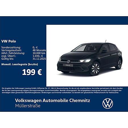 VW Polo leasen