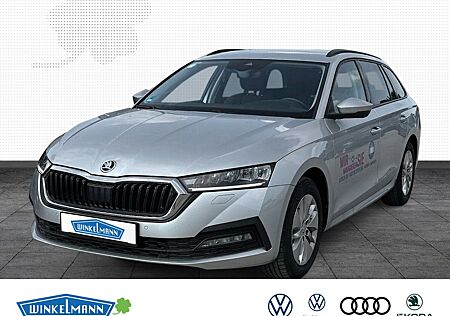 Skoda Octavia Combi Ambition KAMERA AHK ACC LED NAVI