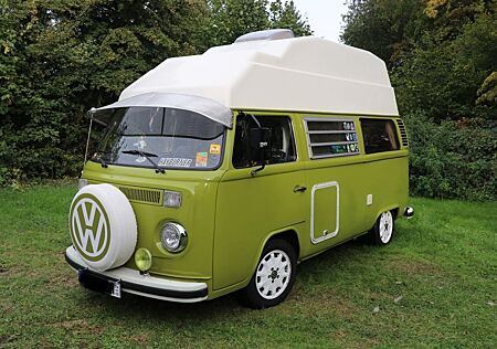 VW T2 Volkswagen b Wohnmobilumbau mit Wertgutachten