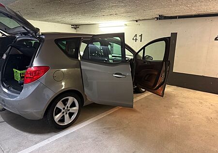 Opel Meriva 1.4 ecoFLEX Edition 88kW S/S 5-Gang E...
