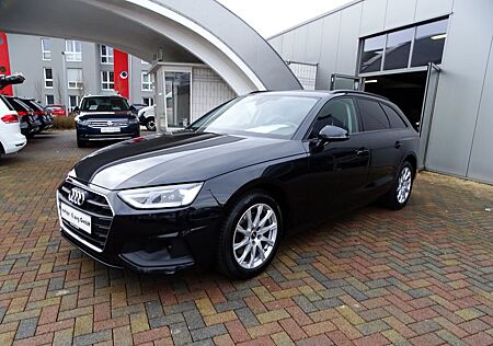 Audi A4 Avant eTFSI "1.Hd./Unfallfrei/Scheckheft"