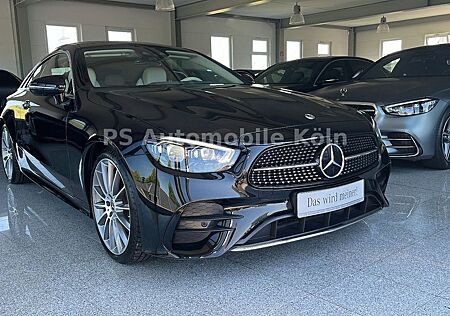 Mercedes-Benz E 220 E220 Coupe AMG+20|AiRMAT|PaNo|NaPPaBEiGE|MaSSaGe