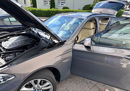 BMW 535d xDrive Lux. Line Prospektfzg. - Motor 110km