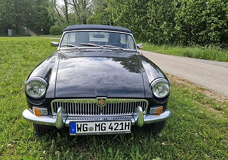 MG MGB