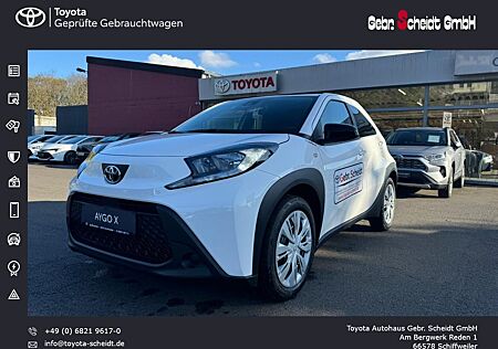 Toyota Aygo (X) Business Edition 1.0 VVT-i EU6e
