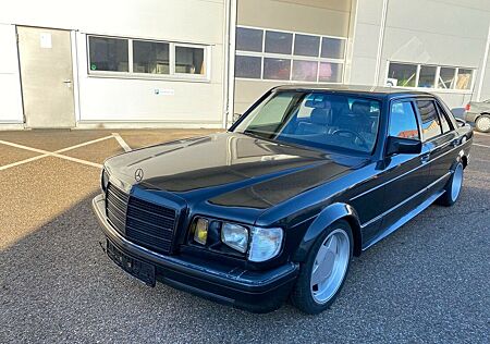 Mercedes-Benz 500 500SEL,Klima,E-SSD,Leder,