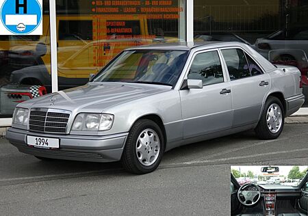 Mercedes-Benz E 320 Limousine ROSTFREI DEUTSCH UPE 114.160,-DM