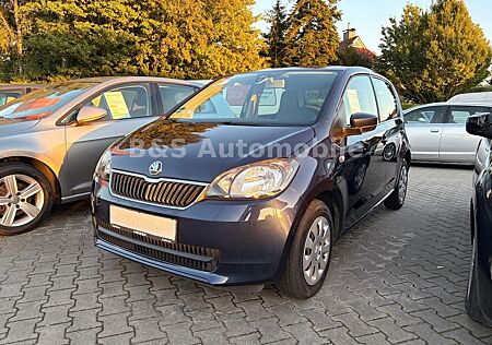 Skoda Citigo 1.0l Modell 2015 TÜV/AU NEU