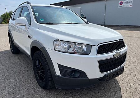 Chevrolet Captiva 2.4 168PS LS 2WD - Klima - Alwetter -EU5