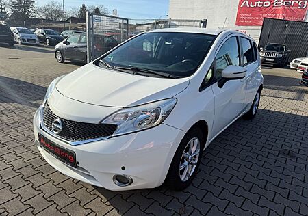 Nissan Note Acenta Plus*Navi*PDC*Tempo*Klima*Tüv05/27