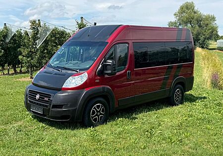 Fiat Ducato Maxi 3.0 9 Sitzer 160 Multijet