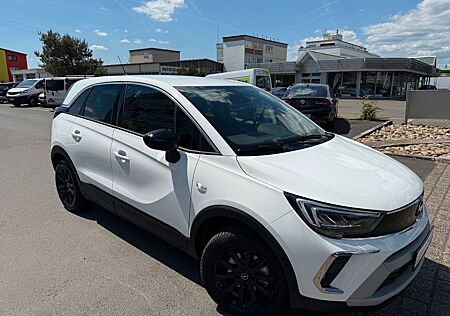 Opel Crossland X Crossland Elegance 1.2 (130PS) Navi, RFK, SHZ