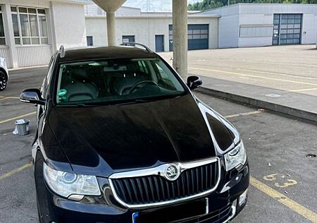 Skoda Superb 1.8 TSI Automatik