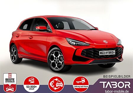 MG MG3 1.5 HEV+ 195 Luxury LED Nav ACC SHZ Kam360°