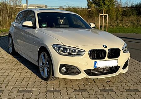 BMW 120d Edition M Sport Shadow A Edition