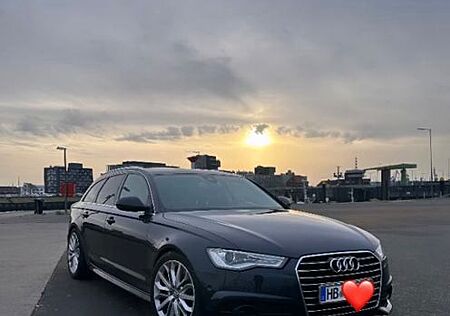 Audi A6 3.0 TDI 160kW S tronic Avant -
