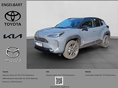 Toyota Yaris Cross Hybrid FWD GR Sport 1.5 VVT-iE EU6e