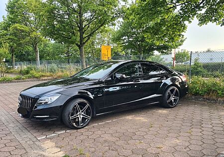 Mercedes-Benz CLS 350 BlueEFFICIENCY -