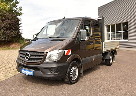 Mercedes-Benz Sprinter II 314 CDI Pritsche/DoKa 6 Sitze