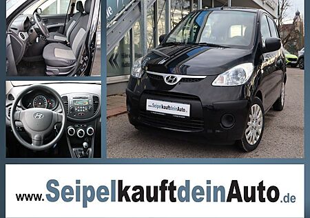 Hyundai i10 Edition+*Klima*Servo*Funk-ZV*ISOFIX*HU 11/27