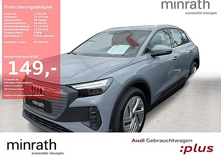 Audi Q4 e-tron Q4 35 e-tron DAB LED VIRT PDC STHZ/KLIMA