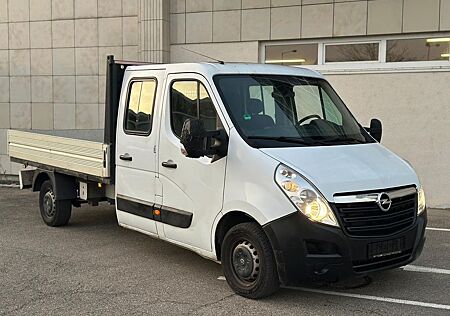 Opel Movano Pritsche *Klima*7Sitz