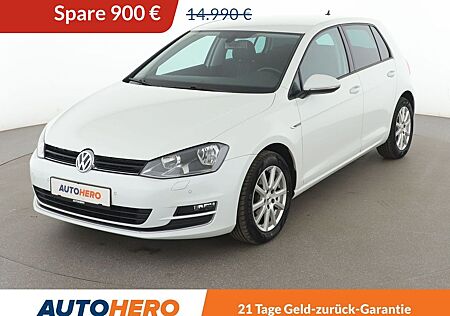 VW Golf Volkswagen VII 1.4 TSI ACT Lounge BMT Aut.*NAVI*TEMPO*
