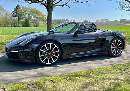 Porsche Boxster S - Sport Chrono / Schalter/ PSE / GTS
