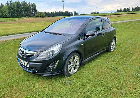 Opel Corsa 1.4 OPC Line Selection