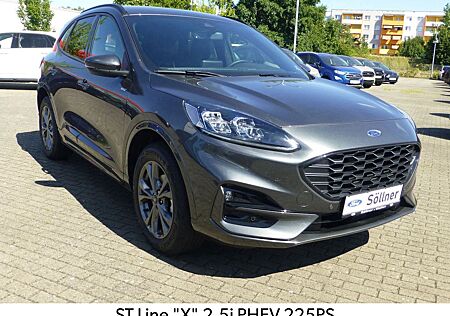 Ford Kuga 2,5 PHEV ST-Line X Kamera LED B&O