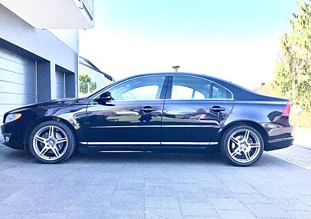 Volvo S80 D5 Summum Summum