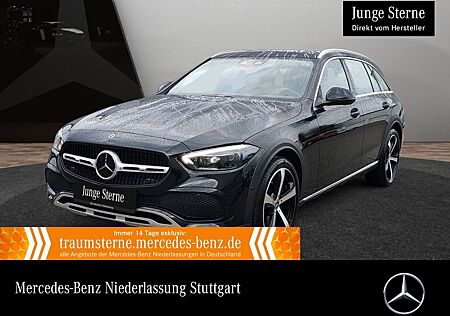 Mercedes-Benz C 200 4M T AllTerrain Dist/Pano/DigiLight/Stdhzg