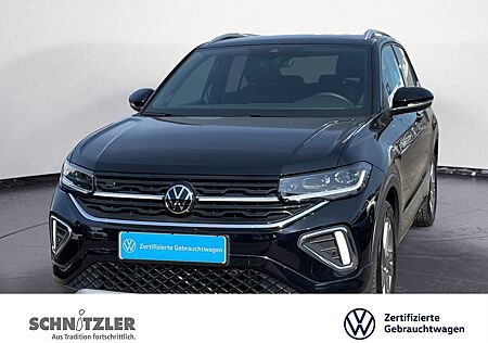 VW T-Cross Volkswagen R-Line 1.5 TSI DSG MATRIX/NAVI/KAMERA/AH