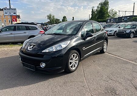 Peugeot 207 Tendance 95 VTi Nur 103.000 TKm TÜV 12/26