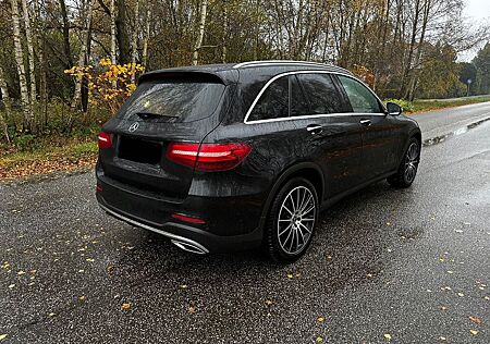 Mercedes-Benz GLC 350 d 4MATIC AMG line Command