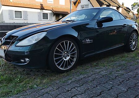 Mercedes-Benz SLK 200 KOMPRESSOR -