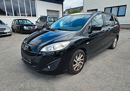 Mazda 5 Center-Line
