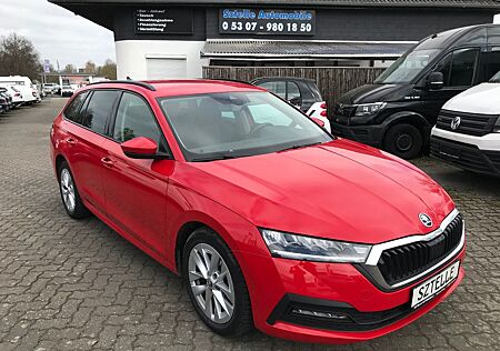 Skoda Octavia Combi Ambition