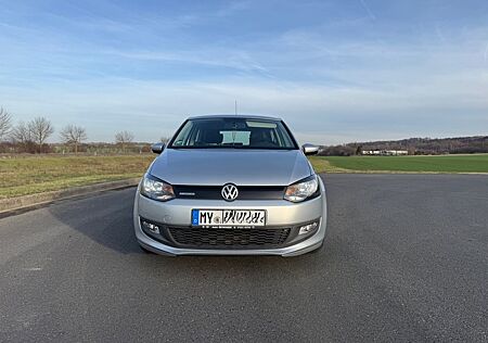 VW Polo Volkswagen 1.2 TDI 87g BlueMotion *Einzelstück*