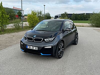 BMW i3s (120 Ah), 135kW s