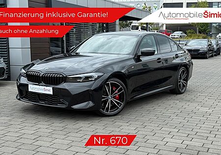 BMW 320d xD M Sport 19" ACC HuD SHD Ambiente